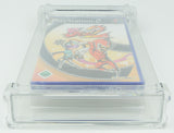 Playstation 2 *Viewtiful Joe 2* PS2 Sealed WATA 9.6 A+ no VGA