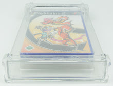 Playstation 2 *Viewtiful Joe 2* PS2 Sealed WATA 9.6 A+ no VGA