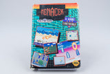 Sega Genesis *Menacer 6-Game Cartridge* OVP mit Anleitung NTSC-U/C #2
