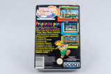 Nintendo NES *Parasol Stars: Rainbow Islands II* OVP CIB PAL B P6-ESP +