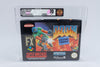 Super Nintendo *Doom* SNES Neu / New VGA 70 Excellent+ French Version