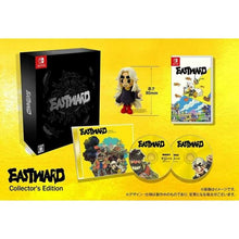 Nintendo Switch *Eastward - Collector's Edition* Inhalt Neu