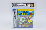 Game Boy Advance *Super Mario World: Super Mario Advance 2* GBA Sealed VGA 85+