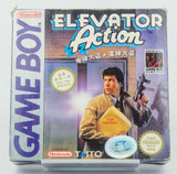 Nintendo Game Boy *Elevator Action* OVP Anleitung CiB DMG-117 CHN