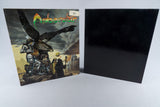 Commodore Amiga *Amberstar* in OVP mit Anleitung Map Poster Big Box #1