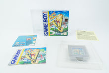 Nintendo Game Boy *Dennis The Menace* CiB OVP Anleitung YD-USA
