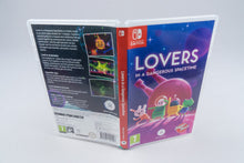 Nintendo Switch *Lovers In A Dangerous Spacetime* OVP Super Rare Games #4