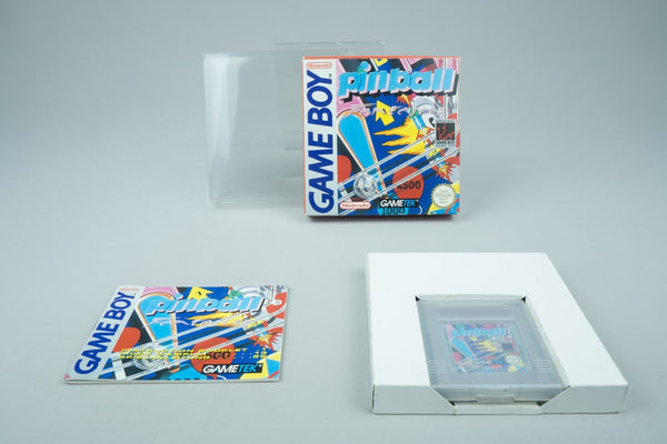 Nintendo Game Boy *Pinball Fantasies* CIB OVP Anleitung APFP-EUR