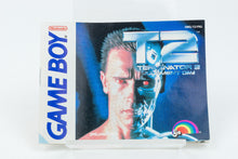 Nintendo Game Boy *T2 Terminator 2: Judgment Day* OVP mit Anleitung TZ-FRG