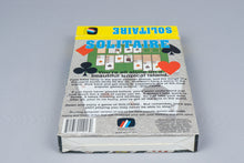 Nintendo NES *Solitaire* CIB OVP NTSC-U/C USA
