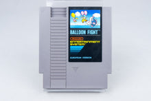 Nintendo NES *Balloon Fight* OVP CIB PAL B BF-EEC/SCN Bienengräber +