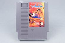 Nintendo NES *Disney's Aladdin* OVP CIB PAL B AJ-NOE +