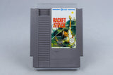 Racket Attack Nintendo NES OVP CIB PAL B RE-NOE
