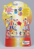 Mattel *MegaMan NT Warrior Double Soul Deluxe Torch Soul* 2004 Action Figur New