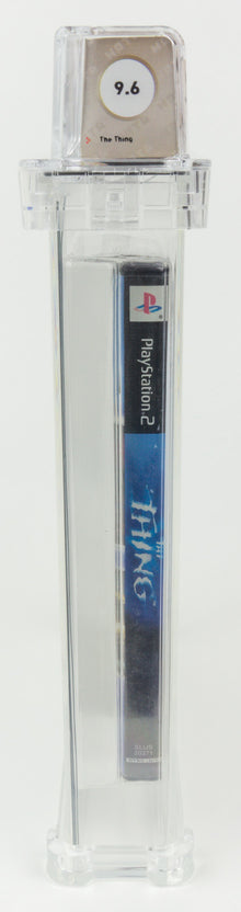 Sony Playstation 2 *The Thing* PS2 WATA 9.6 A no VGA
