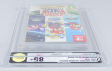 Nintendo Switch *Super Mario 3D All-Stars* Neu / Sealed VGA 85+