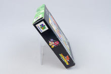 Nintendo 64 *Mario Kart 64* N64 OVP mit Anleitung und Schutzhülle