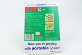 Nintendo Game Boy *Spot: The Video Game* USA Vidpro Werbe-Displaykarte