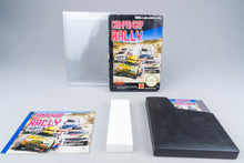 Nintendo NES *Championship Rally* OVP CIB PAL A 29-AUS+