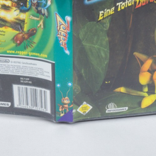 Nintendo Gamecube *Zapper: Eine Total Durchgeknallte Grille* OVP mit Anleitung