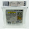 Game Boy Color *Robopon: Sun Version* New / Sealed WATA 8.0 A+ no VGA