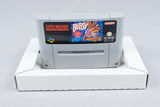 Super Nintendo *Bubsy* SNES CIB OVP YN-NOE