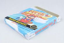 Nintendo NES *Super Mario Bros. 2* OVP CIB PAL B MW-EEC/SCN Bienengräber +
