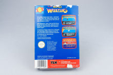 Nintendo NES *Tecmo World Wrestling* OVP CIB PAL B PZ-NOE +