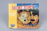 Nintendo NES *Operation Secret Storm* CIB OVP NTSC-U/C USA
