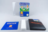 Nintendo NES *Soccer* OVP CIB PAL B SC-NOE +