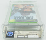 Xbox *Red Dead Revolver* Sealed WATA 9.4 A no VGA