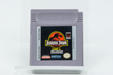 Nintendo Game Boy *Jurassic Park Part 2: The Chaos Continues* CiB Acryl A2JE-USA