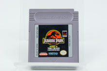 Nintendo Game Boy *Jurassic Park Part 2: The Chaos Continues* CiB Acryl A2JE-USA