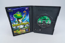 Nintendo Gamecube *Frogger Beyond* OVP mit Anleitung