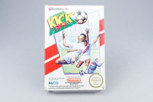 Nintendo NES *Kick Off* OVP CIB PAL B 54-NOE +