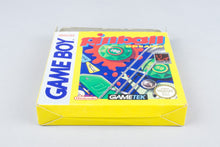 Nintendo Game Boy *Pinball Dreams* OVP CIB D8-UKV