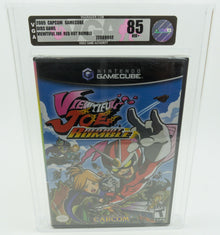 Nintendo Gamecube *Viewtiful Joe: Red Hot Rumble* VGA 85 Near Mint+ US