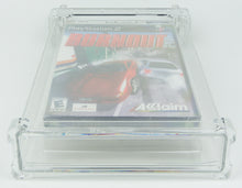 Playstation 2 *Burnout* PS2 Sealed WATA 9.4 A First Print no VGA