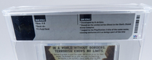 Sony PSP *Ghost in the Shell: Stand Alone Complex* WATA 9.8 A+ no VGA