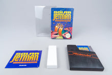 Nintendo NES *Solar Jetman* OVP CIB PAL B LJ-NOE