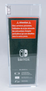 *Nintendo Switch OLED Zelda Tears of the Kingdom Edition* New / Neu VGA 85