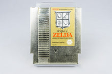 Nintendo NES *The Legend of Zelda* OVP CIB PAL B ZL-EEC/FRG Bienengräber +