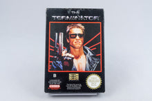 Nintendo NES *The Terminator* OVP CIB PAL B NA-NOE +