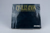 Sid Meier's Civilization Commodore Amiga Big Box CIB OVP Anleitung