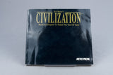 Sid Meier's Civilization Commodore Amiga Big Box CIB OVP Anleitung
