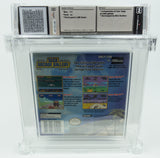 Game Boy Advance *Sega Arcade Gallery* WATA 7.5 A+ no VGA