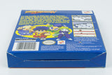 Nintendo Game Boy *Mystical Ninja Starring Goeman* CiB OVP Acrylcase AGDE-USA #1