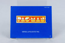 Nintendo NES *Pac-Man* OVP CIB PAL B P7-NOE +