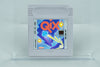 Nintendo Game Boy *Qix* CIB OVP QX-USA