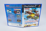 Playstation 2 *Whiteout* PS2 OVP mit Anleitung